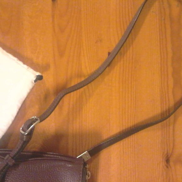 Marc by Marc Jacobs Maroon Leather Purse - Picture 6 of 7